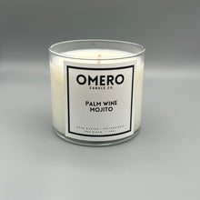 Load image into Gallery viewer, PALM WINE MOJITO Candle
