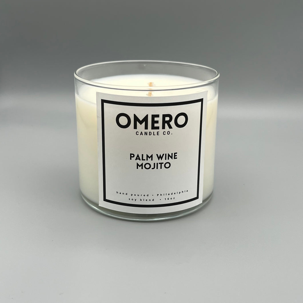 PALM WINE MOJITO Candle